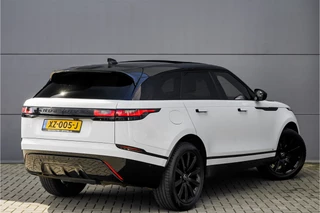 Land Rover Range Rover Velar Land Rover Range Rover Velar 2.0 AWD R-Dynamic Pano Camera Leder Meridian 21