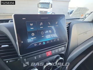 Iveco Daily Iveco Daily 35C21 Automaat Black Edition 2025model Open laadbak Dubbel Cabine CarPlay ACC LED 3,5T Trekvermogen Pritsche Pickup Airco Dubbel cabine - afbeelding nr 11