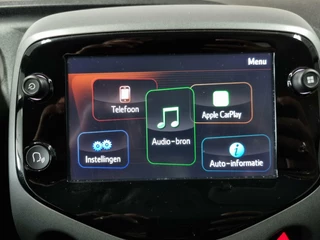 Toyota Aygo Toyota Aygo 1.0 VVT-i x-play / Automaat / Apple Carplay/Android-Auto / Airco - afbeelding nr 46