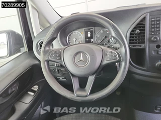 Mercedes-Benz Vito Mercedes Vito 114 Dubbel Cabine Automaat L3H1 Trekhaak Navi Airco Cruise Camera Parkeersensoren Euro6 APK 05-2026 DC DoKa Mixto L3 Long 4m3 Airco Trekhaak Cruise control - afbeelding nr 17