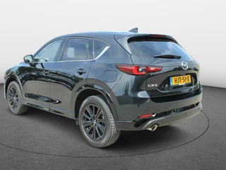 Mazda CX-5 Mazda CX-5 2.0 Homura AUTOMAAT CAMERA APPLE CARPLAY TREKHAAK - afbeelding nr 2