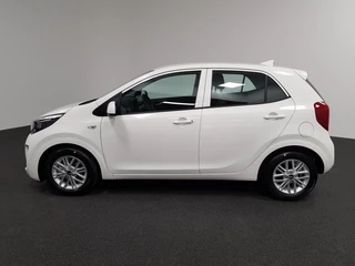 Kia Picanto Kia Picanto 1.0 DPi Automaat DynamicLine | Navigatie | Apple Carplay/Android Auto | Airco | Camera | DAB | Lichtmetalen velgen | Bluetooth - afbeelding nr 6