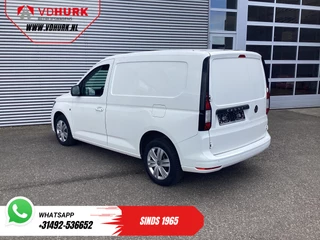 Volkswagen Caddy Volkswagen Caddy 2.0 TDI 125 pk DSG Aut. EXPORT ONLY! Carplay/ Cruise/ Camera/ Navi/ Airco - afbeelding nr 2