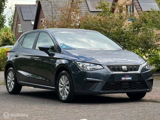 SEAT Ibiza Seat Ibiza 1.0 TSI FR Business Intense 2019 DO NETTE STAAT - afbeelding nr 8