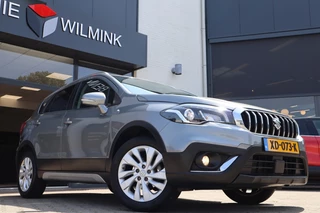 Suzuki S-Cross Suzuki S-Cross 1.0 BoosterJet Select Trekhaak/Apple/AndroidAuto - afbeelding nr 38
