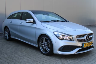 Mercedes-Benz CLA Pano|Navi|Airco|Cruise|LED|LM-Velgen|Audio - afbeelding nr 20