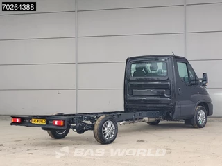 Iveco Daily Iveco Daily 35S18 Automaat 410WB Chassis Cabine LED Navi ACC Camera Fahrgestell Airco - afbeelding nr 5