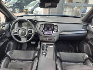 Volvo XC90 Volvo XC90 2.0 T8 Twin Engine AWD R-Design | Pano | Leder | ACC | Stuur & stoelverwarming | Trekhaak | Vol | - afbeelding nr 5