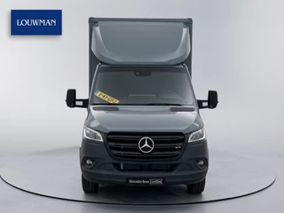 Mercedes-Benz Sprinter Mercedes-Benz Sprinter 317 Bakwagen D'hollandia laadklep 1000KG 24 maanden Mercedes-Benz Certified Garantie 10.25 MBUX Led koplampen 9G Automaat - afbeelding nr 11
