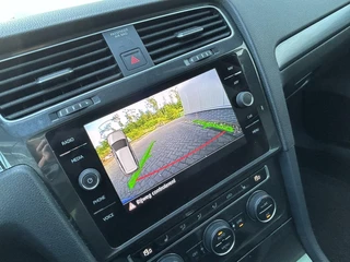 Volkswagen Golf Volkswagen Golf Variant 1.0 TSI 116pk DSG AUTOM. Comfortline Business NAVI + CAMERA + CARPLAY I STOELVERWARMING - afbeelding nr 7