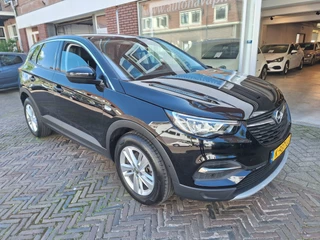 Opel Grandland X Opel Grandland X 1.2 Turbo Business Executive /58.000 Km/1e Eig/Navi/Apple/Android/Clima/Garantie - afbeelding nr 5