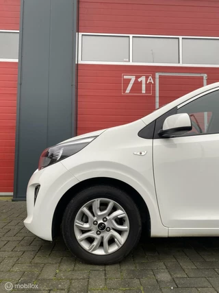 Kia Picanto Kia Picanto 1.0 CVVT ComfortPlusLine Navigator 2018 | Airco | Carplay | Achteruitrijcamera | Eerste eig - afbeelding nr 6