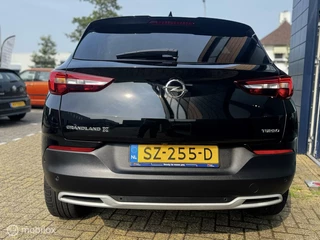 Opel Grandland X Opel Grandland X 1.2 Turbo Ultimate|NAP|ORG. NL|Vol Luxe opties! - afbeelding nr 4