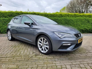 SEAT Leon Seat Leon 1.4 TSI FR Business Intense - DSG|PANO|Alcantara|Adapt.cruise|Lane assist - afbeelding nr 10