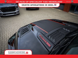 Dodge Ram Pick-Up DUBBELE CABINE | PICK UP | 5 PERSOONS | DC | GRIJSKENTEKEN | VOORAAD 2189 - 9768 - afbeelding nr 9