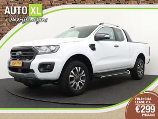 Ford Ranger 2.0 EcoBlue Wildtrak Supercab