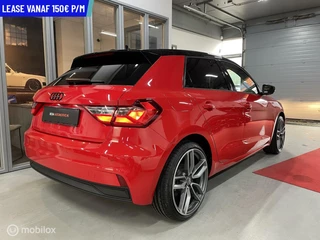 Audi A1 Sportback Audi A1 Sportback 30 TFSI S-TRONIC VIRTUAL PDC STOELVERWAR. NAVI CARPLAY - afbeelding nr 6