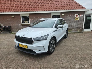 Škoda Enyaq iV Skoda Enyaq iV 80 - afbeelding nr 1