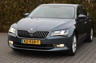 Škoda Superb Skoda Superb 1.4 TSI ACT DSG Aut. Style Carplay|Ecc|Navi|Pdc|Lmv|Iso-fix - afbeelding nr 93