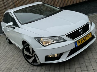 SEAT Leon Seat Leon ST 1.4 EcoTSI Business Intense Automaat | Alcantara bekleding | Seat Sound | Apple CarPlay | Navigatiesysteem | Cruise Control | Climate Control | Parkeersensoren voor en achter - afbeelding nr 47