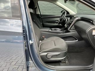 Hyundai Tucson Hyundai Tucson 1.6 T-GDI PHEV 265 pk Comfort 4WD AUT. | 1e eigenaar | dealer onderhouden | navigatie | trekhaak | camera - afbeelding nr 16