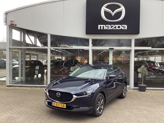 Mazda CX-30 Mazda CX-30 2.0 e-SkyActiv-X M Hybrid Luxury 1e Eig. Dealer onderh., Bose, Leer+ memory, Stoel.verw., Stuurverw, Android/Carplay Auto, Navigatie, Elektr. A.klep, Keyless - afbeelding nr 1