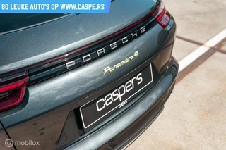Porsche Panamera Porsche Panamera 2.9 4 E-Hybrid | Pano | LED | Sport Chrono - afbeelding nr 10