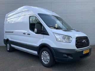 Ford Transit Custom Ford Transit Custom 350 2.0 TDCI 170 PK HOOG LANG AIRCO 2018 LED CRUISE CONTRO TREKHAAK PDC NAVI VOL OPTIES EERSTE EIGENAAR NL AUTO - afbeelding nr 7