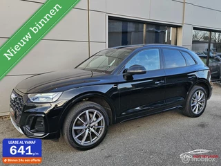 Audi Q5 Audi Q5 55 TFSI e quattro Competition S-line Pano/RS seats/B&O - afbeelding nr 1