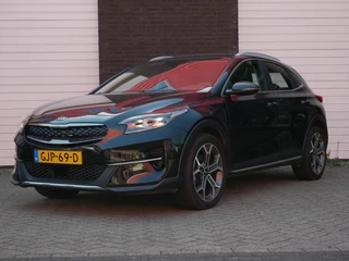 Kia XCeed 1.6 GDi PHEV DynamicPlusLine Dealer onderhouden| Top staat