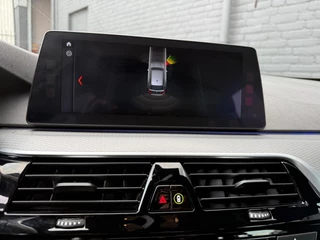 BMW 5 Serie BMW 5-serie Touring 520i M SPORT NAVI | PDC | LEDER | STOELVERWARMING | KEYLESS | CRUISE | BTW - afbeelding nr 28