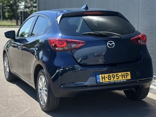 Mazda 2 Mazda 2 1.5 Skyactiv-G Style Selected / Camera / NL-auto / Dealeronderho - afbeelding nr 2