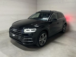 Audi Q5 Audi Q5 55 TFSI e Quattro S-Line Pano Virtual ACC NAP - afbeelding nr 57