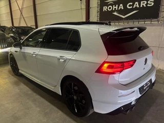 Volkswagen Golf Volkswagen GOLF 2.0 TSI R 4Motion Performance AKRA - afbeelding nr 14