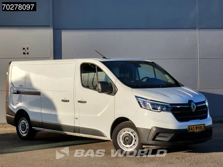 Renault Trafic Renault Trafic 130pk L2H1 Airco Cruise Parkeersensoren Camera LED L2 6m3 Airco Cruise control - afbeelding nr 5