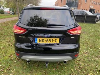 Ford Kuga - afbeelding nr 7