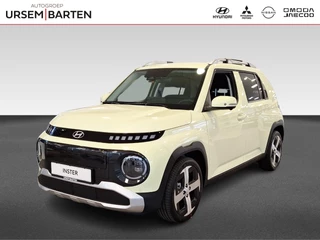 Hyundai Inster Evolve 49 kWh