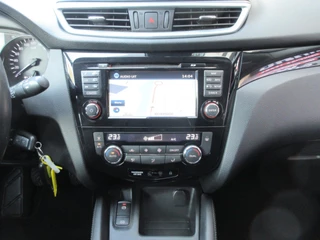 Nissan QASHQAI Nissan Qashqai 1.2 Acenta Navi Clima PDC Stoelverwarming - afbeelding nr 14