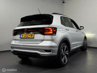 Volkswagen T-Cross Volkswagen T-Cross 1.0 TSI 3X R-LINE | CARPLAY | ACC | CLIMA - afbeelding nr 25