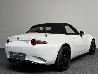 Mazda MX-5 Mazda MX-5 2.0 SkyActiv-G 184pk GT-M | RECARO | 18”LMV | SPORTUITLAAT - afbeelding nr 34