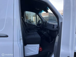 Mercedes-Benz Sprinter Mercedes Sprinter bestel 319 L2H2 RWD 3500 KG Trekgewicht Nieuw, camera - afbeelding nr 18