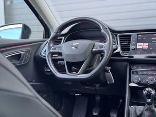 SEAT Leon Seat Leon 1.4 TSI FR Panodak|Adaptive Cruise|Camera|Stoelvrw - afbeelding nr 33