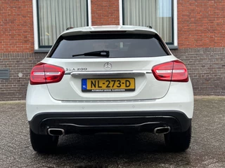 Mercedes-Benz GLA | PANORAMADAK | XENON | NAVI | - afbeelding nr 5