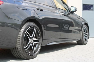 Mercedes-Benz C-Klasse Mercedes C300e AMG Line | Premium Plus | Origineel NL | Pano - afbeelding nr 15