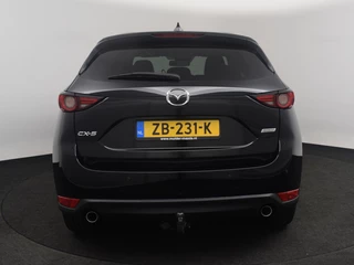 Mazda CX-5 Mazda CX-5 2.0 Bus.Comfort AUTOMAAT LEER NAVI PDC TREKHAAK - afbeelding nr 4