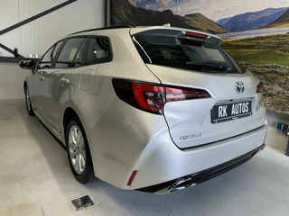Toyota Corolla Touring Sports Toyota Corolla TS Hybrid 140 Business / NW Model / Orig. NL - afbeelding nr 2