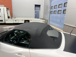 Fiat 124 Spider Abarth 124 Spider 1.4 170 PK l Navi l Keyles l Record Monza - afbeelding nr 10