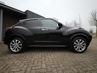 Nissan Juke Nissan Juke 1.2 DIG-T Connect Edition (Vol-Opties!) NL-auto - afbeelding nr 14