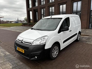 Citroën Berlingo bestel 1.6 BlueHDI 100 Club Economy S&S