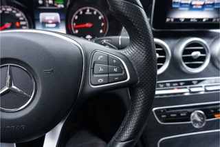 Mercedes-Benz C-Klasse Mercedes-Benz C-Klasse 350 e Lease Edition Plus MEEST LUXE UIVOERING 211 PK 2E EIGENAAR NED AUTO - afbeelding nr 26